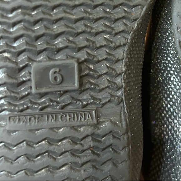 Hunter Kids Sparkle Rain Boots - size 6 - Picture 5 of 5